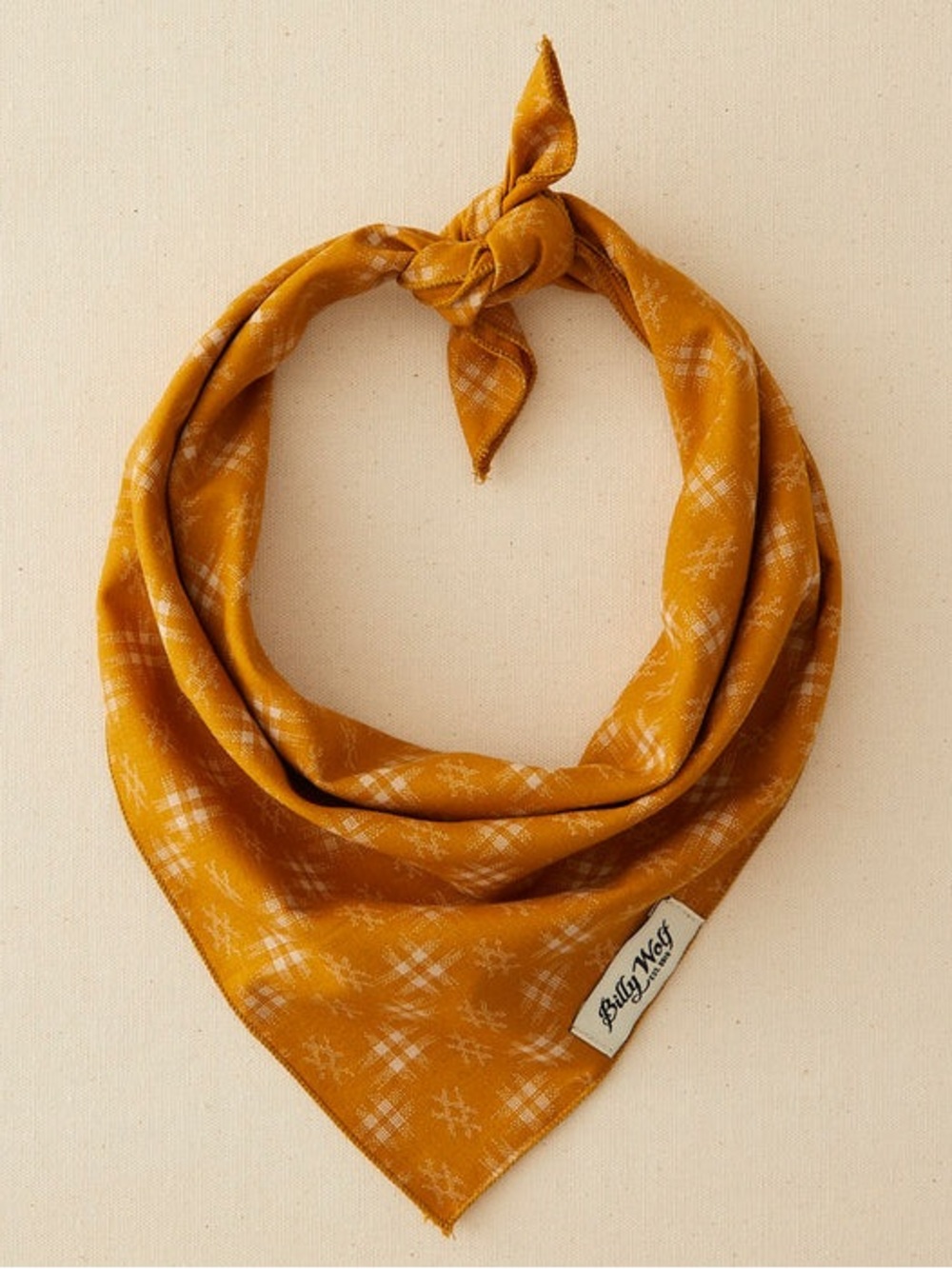 Anthropologie-Bandana by Billy Wolf